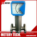 Metal tube flow meter for Water treatment Metery Tech.China